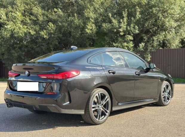 BMW 2 серия F44, 2021, пробег 50000 км
