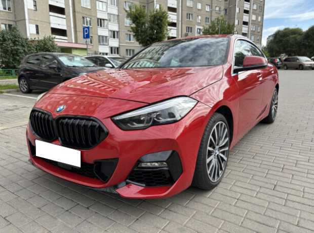 BMW 2 серия F44, 2021, пробег 61000 км BMW 2 серия F44, 2021, пробег 61000 км