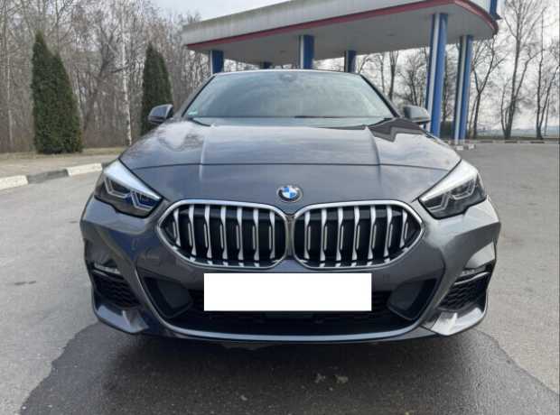 BMW 2 серия F44, 2021, пробег 75000 км BMW 2 серия F44, 2021, пробег 75000 км