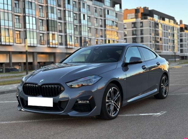 BMW 2 серия F44, 2021, пробег 77000 км BMW 2 серия F44, 2021, пробег 77000 км