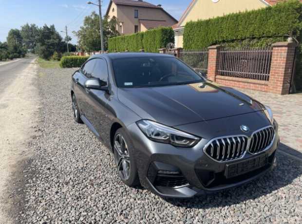 BMW 2 серия F44, 2021, пробег 79000 км