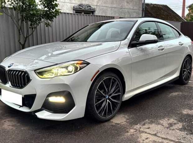 BMW 2 серия F44, 2021, пробег 82000 км