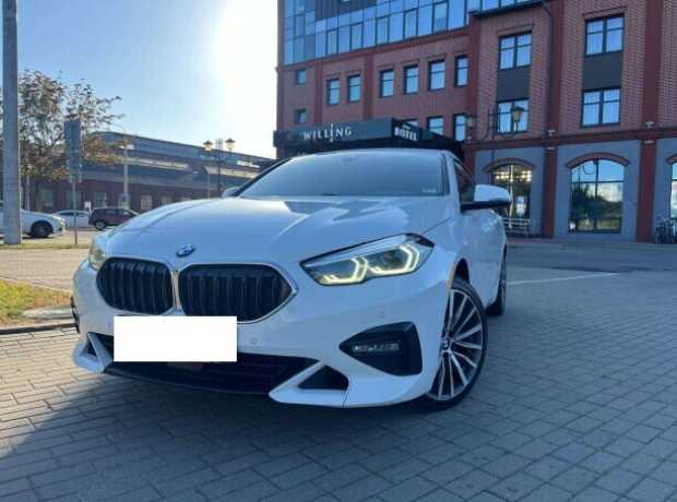 BMW 2 серия F44, 2021, пробег 85000 км