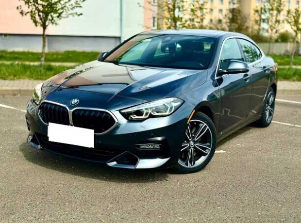 BMW 2 серия F44, 2021, пробег 88000 км