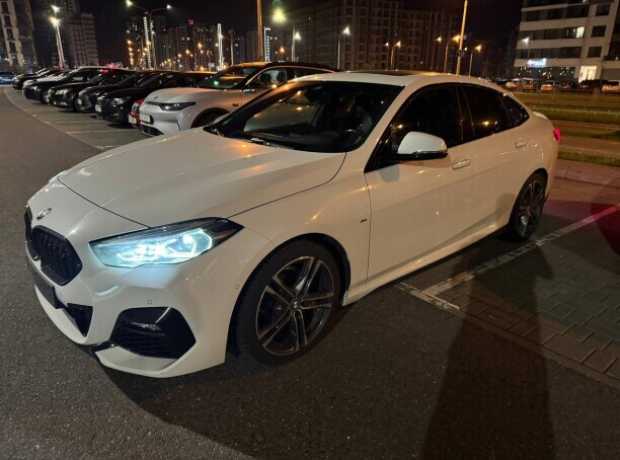 BMW 2 серия F44, 2021, пробег 88888 км