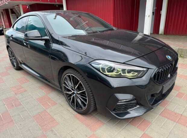BMW 2 серия F44, 2021, пробег 88888 км