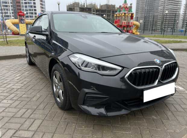 BMW 2 серия F44, 2021, пробег 89000 км