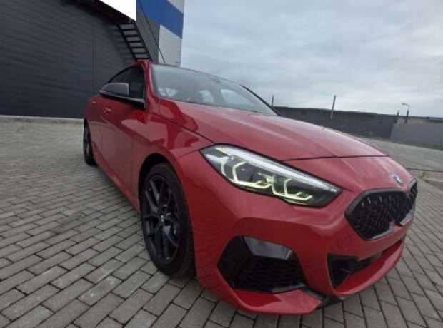 BMW 2 серия F44, 2021, пробег 91000 км