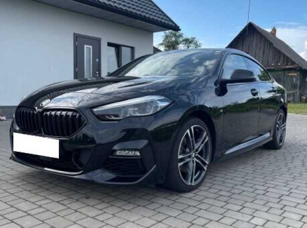 BMW 2 серия F44, 2021, пробег 91623 км