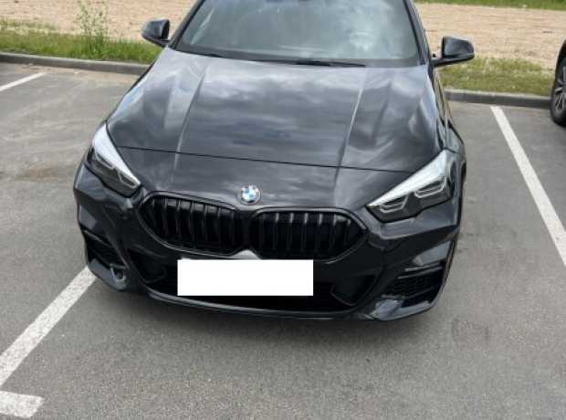 BMW 2 серия F44, 2021, пробег 91623 км