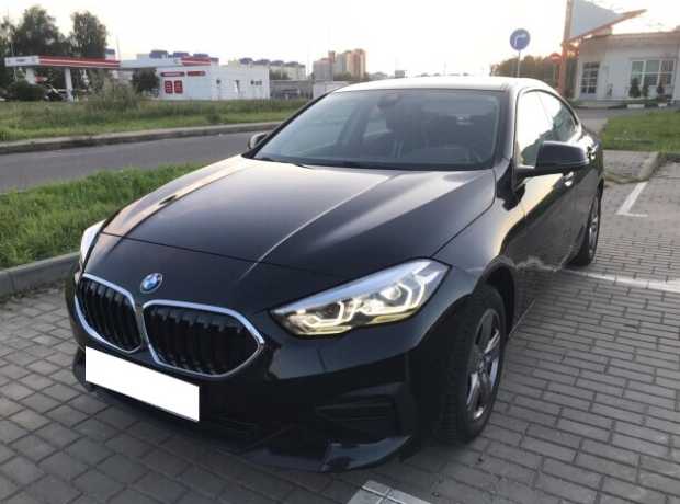 BMW 2 серия F44, 2021, пробег 97000 км