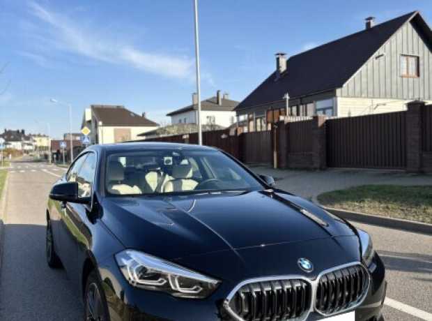 BMW 2 серия F44, 2021, пробег 99500 км