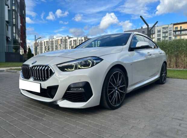 BMW 2 серия F44, 2022, пробег 147000 км