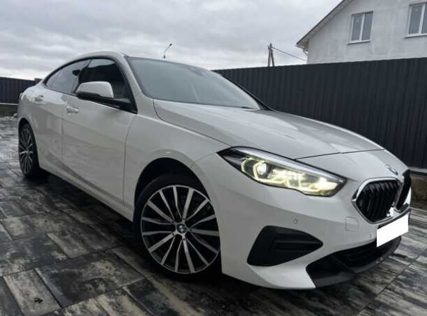 BMW 2 серия F44, 2022, пробег 157000 км