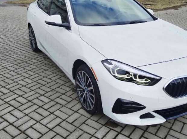 BMW 2 серия F44, 2023, пробег 28000 км