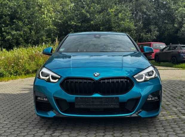 BMW 2 серия F44, 2023, пробег 70000 км