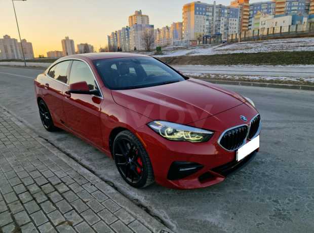 BMW 2 серия F44