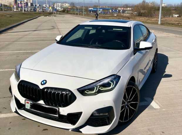 BMW 2 серия F44