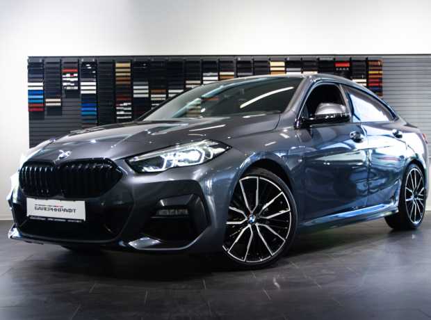 BMW 2 серия F44 BMW 2 серия F44