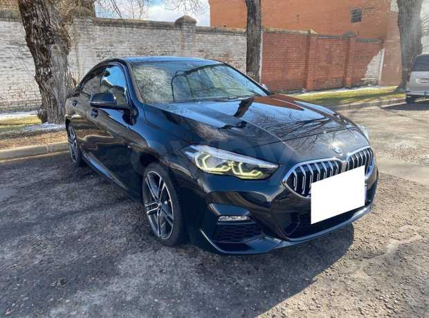 BMW 2 серия F44