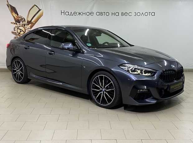 BMW 2 серия F44 BMW 2 серия F44