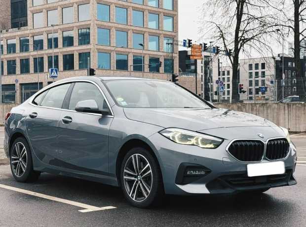 BMW 2 серия F44