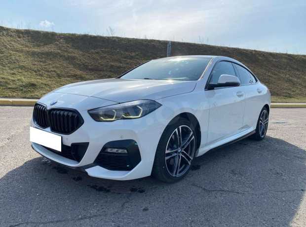 BMW 2 серия F44