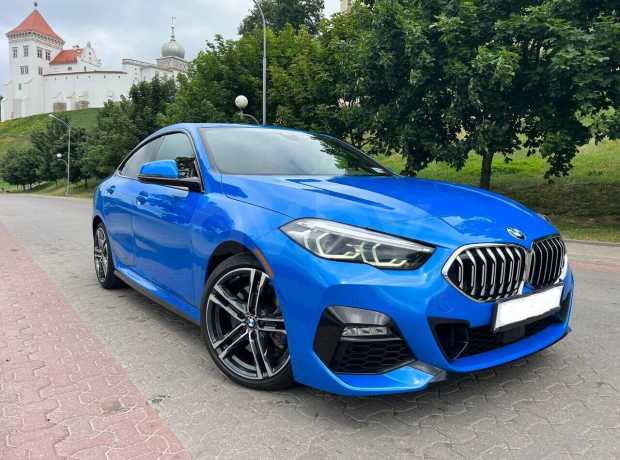 BMW 2 серия F44