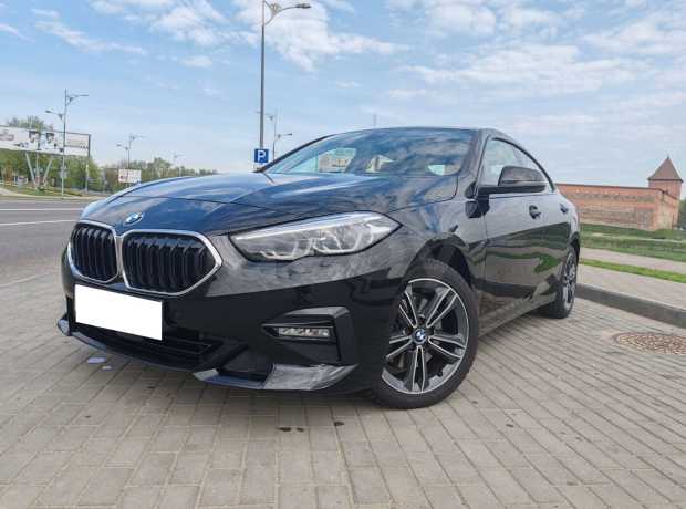 BMW 2 серия F44 BMW 2 серия F44