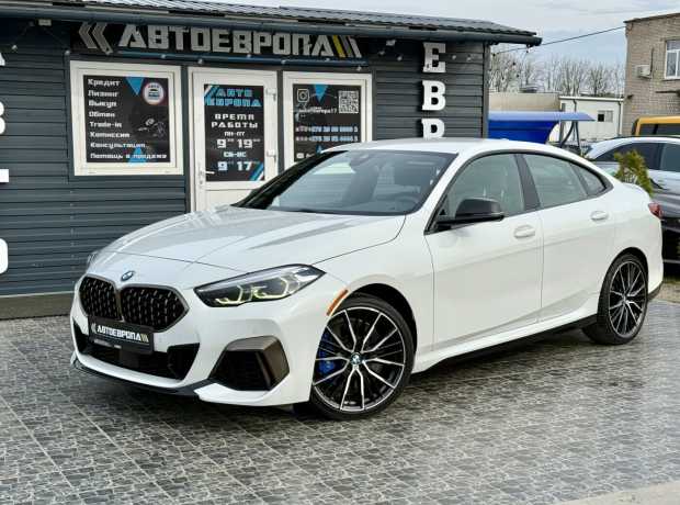 BMW 2 серия F44