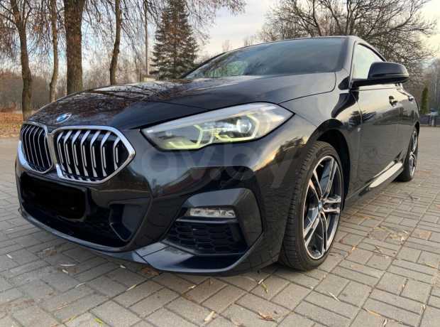BMW 2 серия F44 BMW 2 серия F44