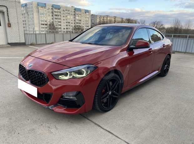 BMW 2 серия F44 BMW 2 серия F44