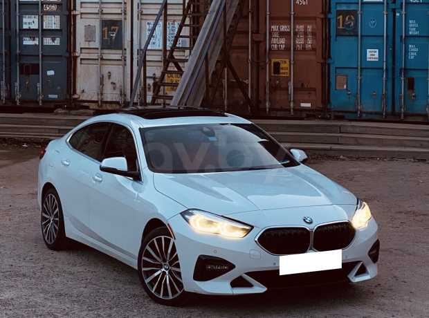 BMW 2 серия F44 BMW 2 серия F44