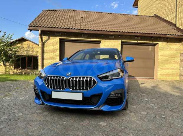 BMW 2 серия F44