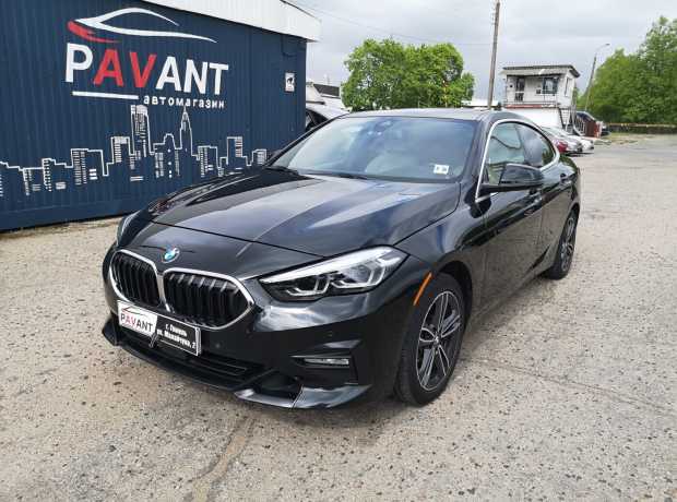 BMW 2 серия F44 BMW 2 серия F44