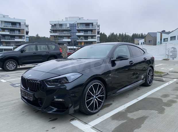 BMW 2 серия F44