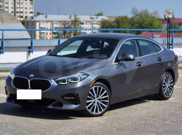 BMW 2 серия F44 BMW 2 серия F44