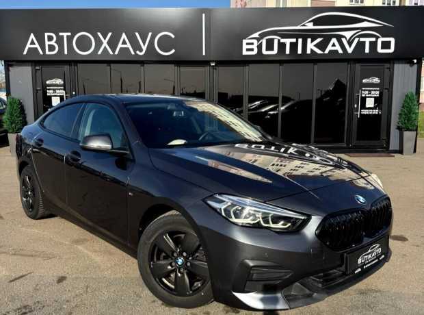 BMW 2 серия F44 BMW 2 серия F44
