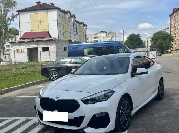 BMW 2 серия F44 BMW 2 серия F44