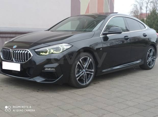 BMW 2 серия F44