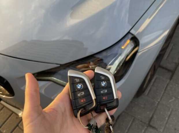BMW 2 серия G42, 2021, пробег 43000 км