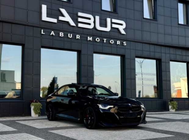 BMW 2 серия G42, 2021, пробег 79318 км BMW 2 серия G42, 2021, пробег 79318 км