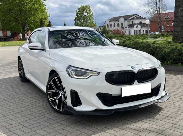 BMW 2 серия G42