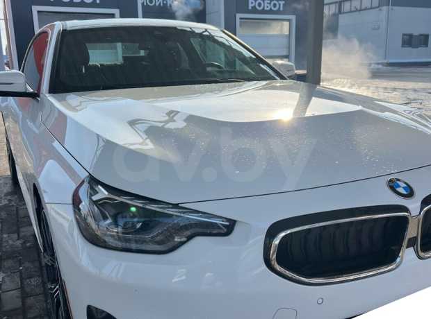 BMW 2 серия G42