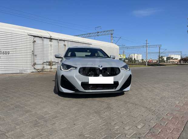 BMW 2 серия G42