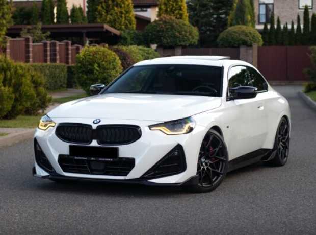 BMW 2 серия G42  Рестайлинг, 2023, пробег 28000 км