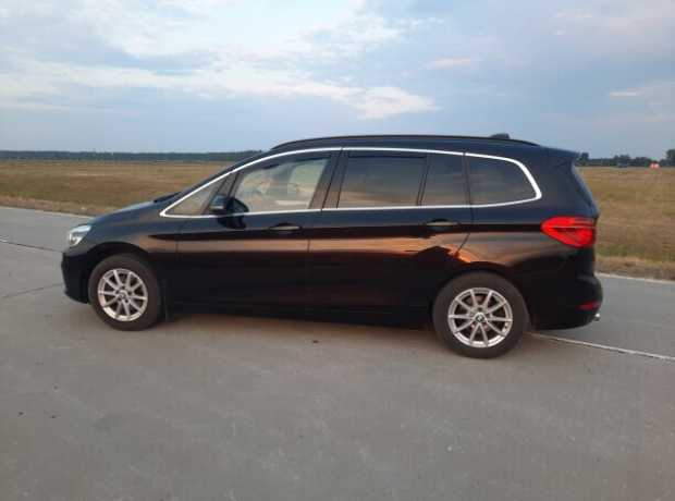 BMW 2 серия Gran Tourer F46, 2015, пробег 260000 км