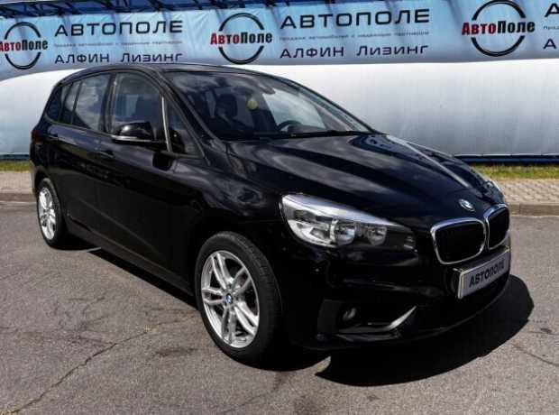 BMW 2 серия Gran Tourer F46, 2016, пробег 190681 км