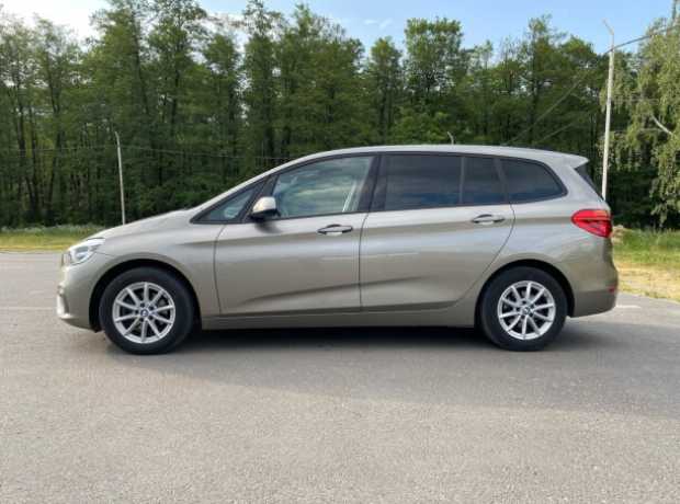 BMW 2 серия Gran Tourer F46, 2016, пробег 203000 км