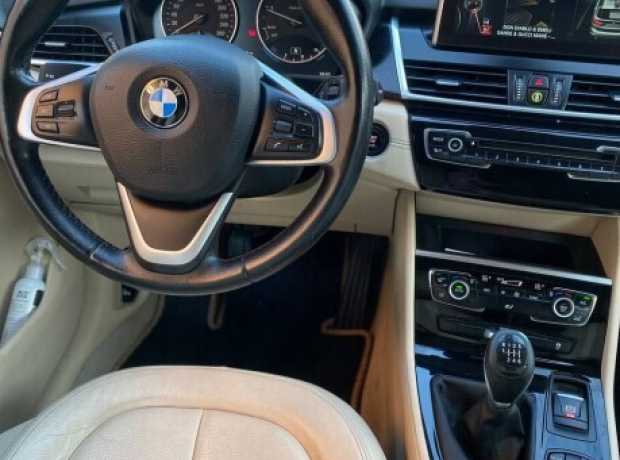 BMW 2 серия Gran Tourer F46, 2016, пробег 205000 км